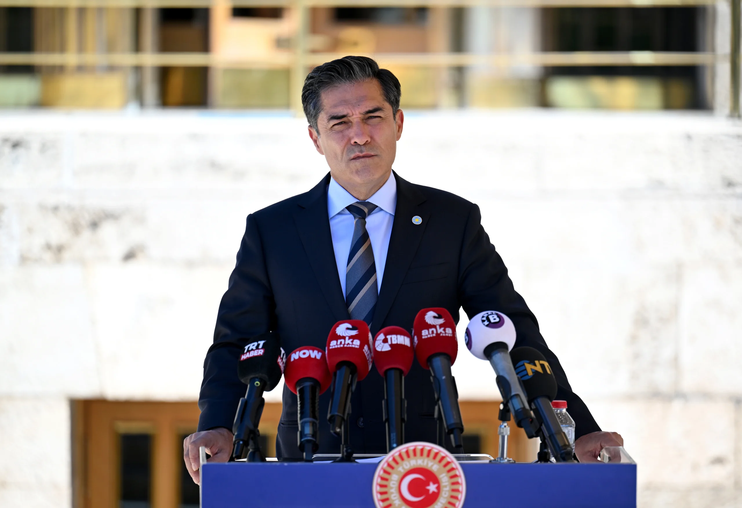 İYİ Parti’li Buğra Kavuncu, açıklanan memur ve emekli zammının beklentilerin