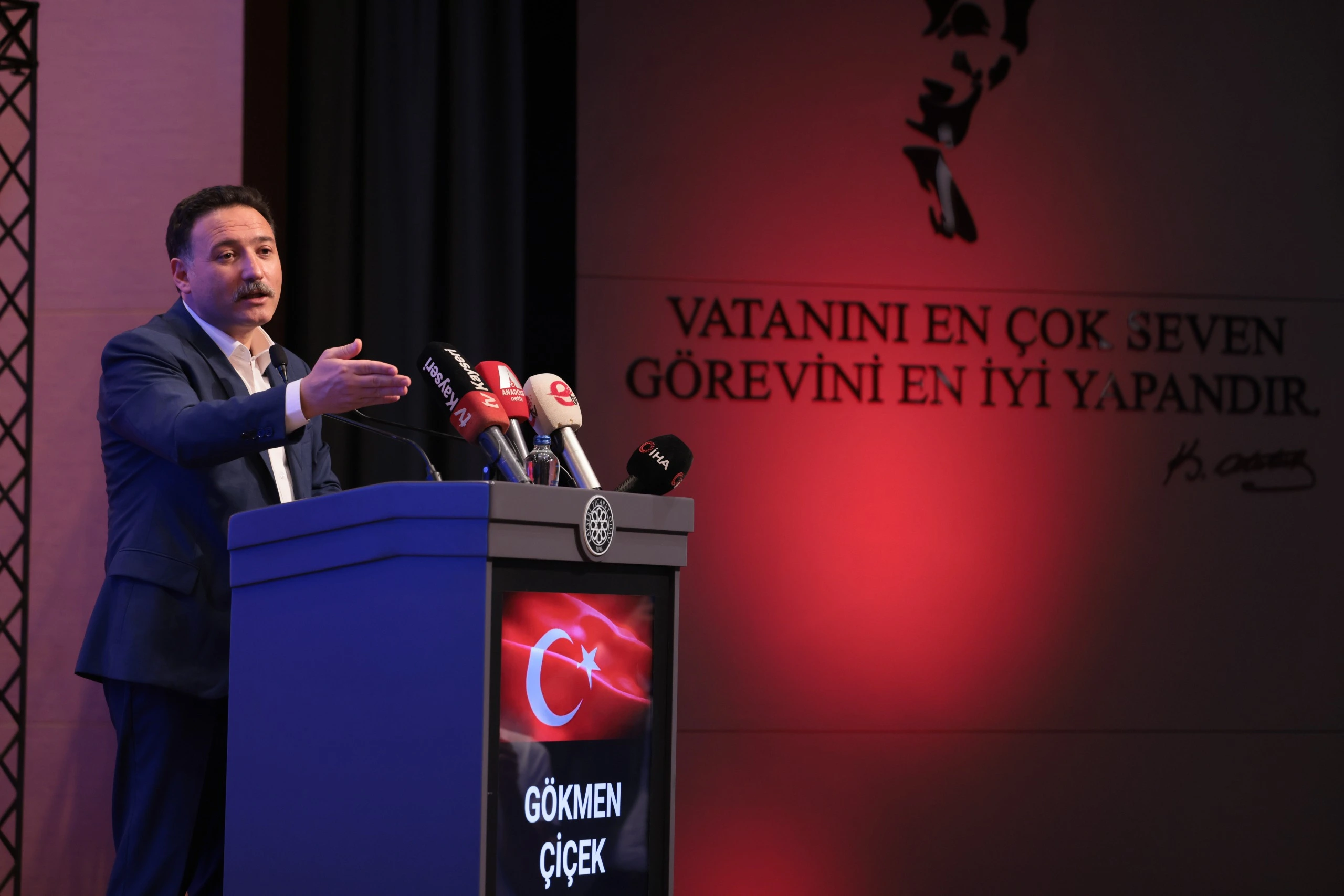 KTO ağustos ayı meclis toplantısında, güvenlik ve küresel ticarette rekabet