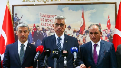 Bakan Kemal Memişoğlu, üniversite hastanelerinde MHRS randevu sisteminin 1 Eylül’de