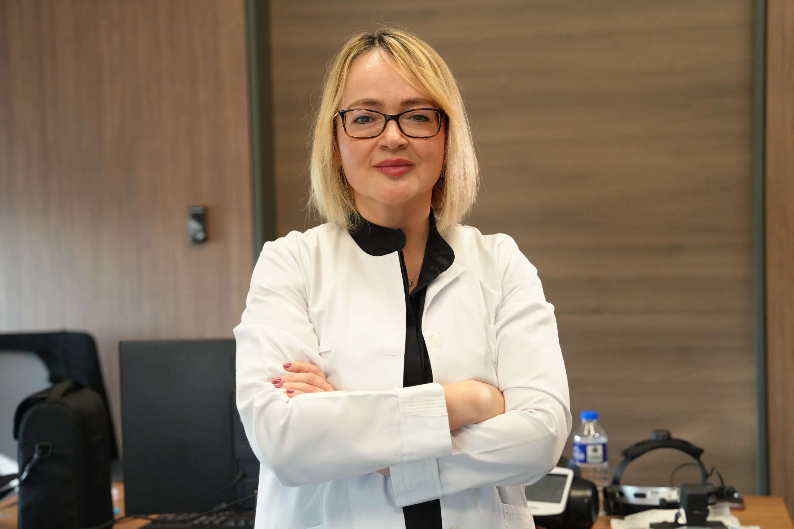 Prof. Dr. Sevil Karaman, yaz aylarında çocuklarda artan “kırmızı göz”