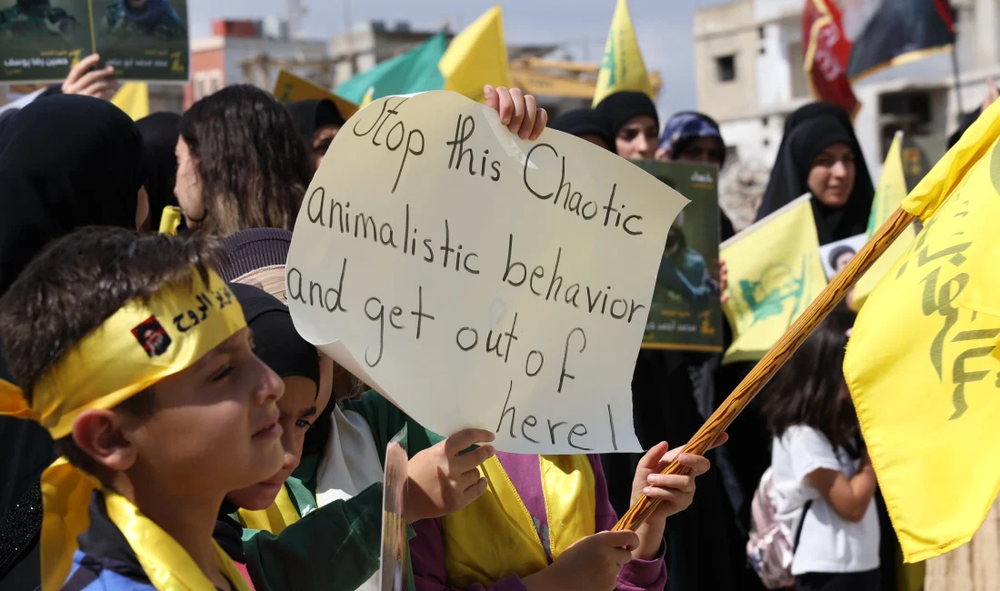 ABD’li Temsilci Tom Barrack, Lübnan’ın güneyindeki Hiyam ve Sur’a yapmayı