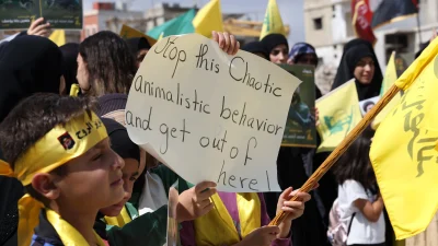 ABD’li Temsilci Tom Barrack, Lübnan’ın güneyindeki Hiyam ve Sur’a yapmayı