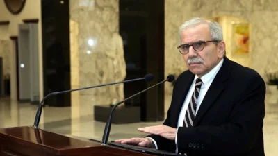 Lübnan Başbakanı Nevvaf Selam, Netanyahu’nun sözde "Büyük İsrail" açıklamalarını reddederek,