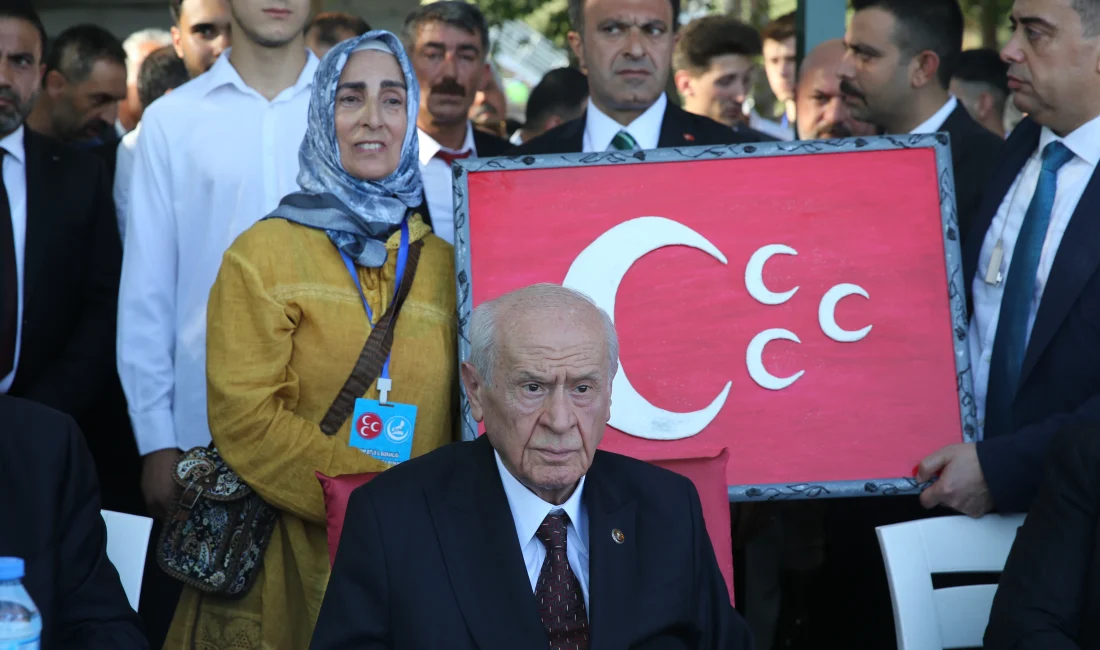 MHP Genel Başkanı Devlet Bahçeli, Malazgirt ve Büyük Taarruz’un yıl