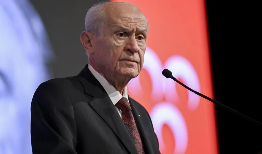 MHP lideri Bahçeli, “Terörsüz Türkiye” hedefiyle kurulan TBMM komisyonunun çalışmaları
