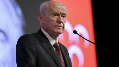 MHP lideri Bahçeli, “Terörsüz Türkiye” hedefiyle kurulan TBMM komisyonunun çalışmaları