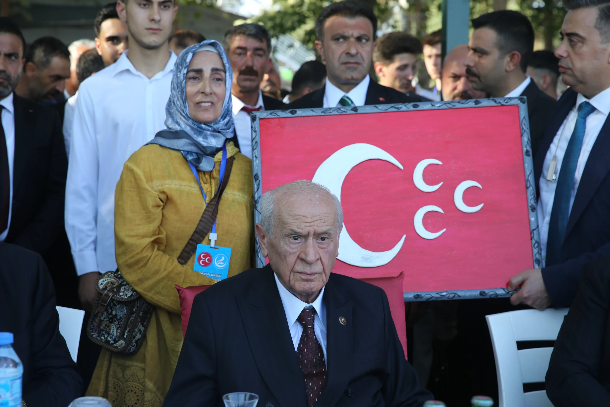 MHP Genel Başkanı Devlet Bahçeli, Malazgirt ve Büyük Taarruz’un yıl