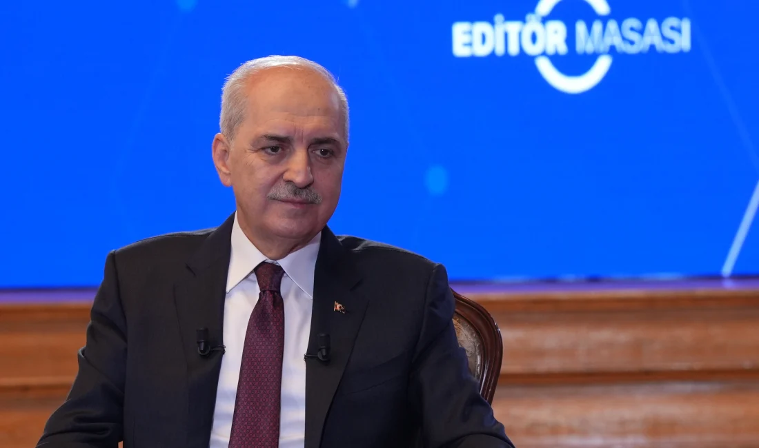 Kurtulmuş: Komisyonun süresi gerekirse ikişer ay uzatılabilecek TBMM Başkanı Numan Kurtulmuş, Milli Dayanışma, Kardeşlik ve Demokrasi Komisyonu’nun
