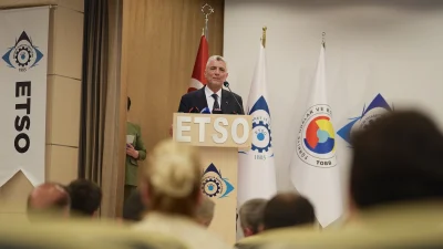 Ticaret Bakanı Ömer Bolat, Erzurum’da yaptığı konuşmada, Türkiye’nin 2024’te 390