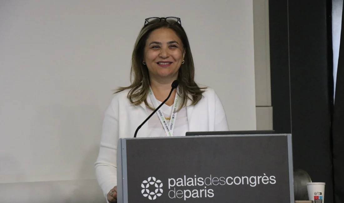 Paris’te kongrede Türkiye’nin halk sağlığı girişimleri masaya yatırıldı Fransa’nın başkenti Paris’te yapılan uluslararası kongrede Türkiye’de halk sağlığı ve