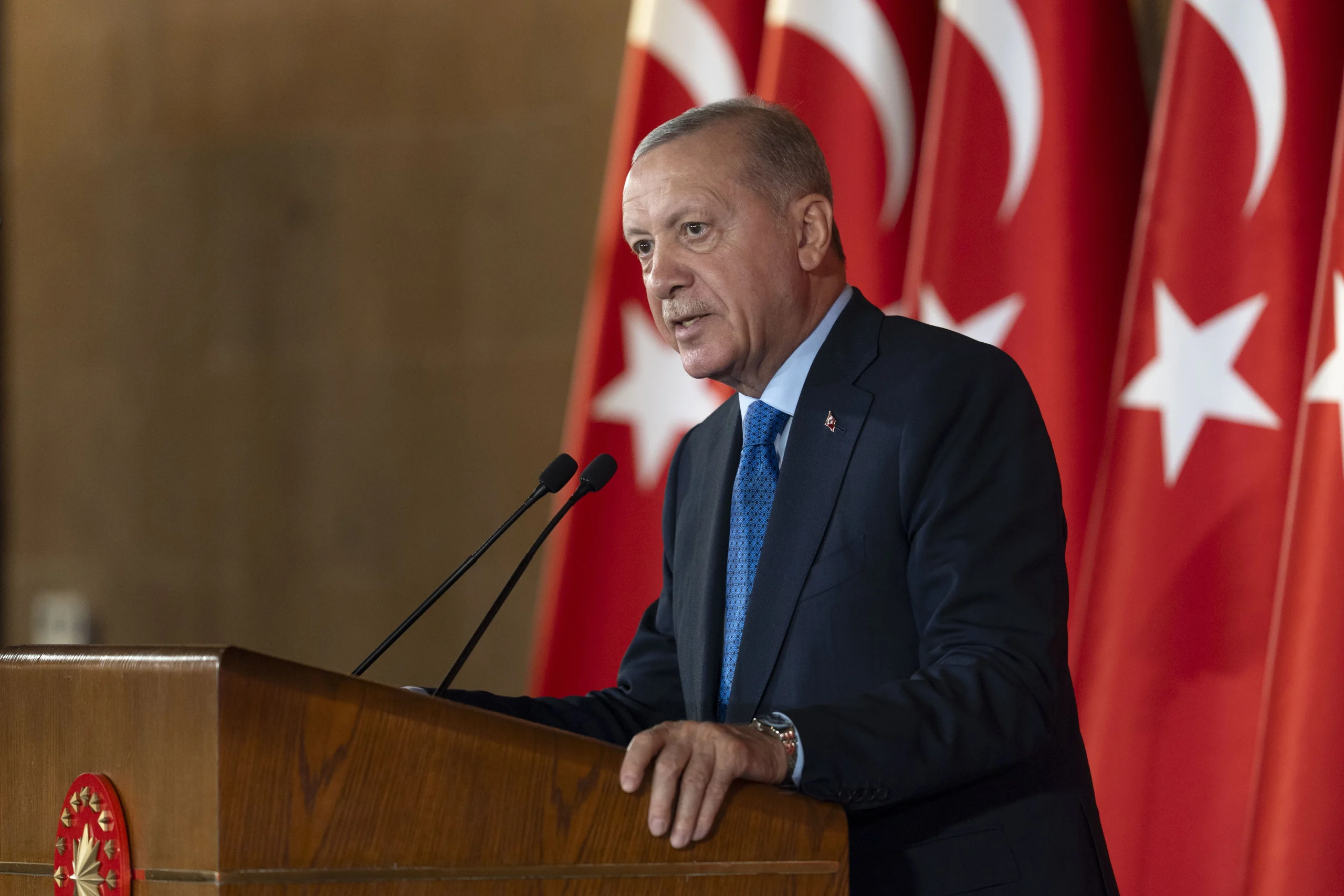 Cumhurbaşkanı Erdoğan, Kabine sonrası yaptığı açıklamada 2026 yılını “ekonomide reform