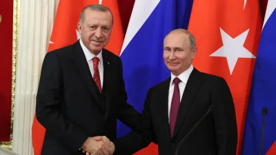 Cumhurbaşkanı Erdoğan ile Rusya Devlet Başkanı Putin, telefon görüşmesinde barış
