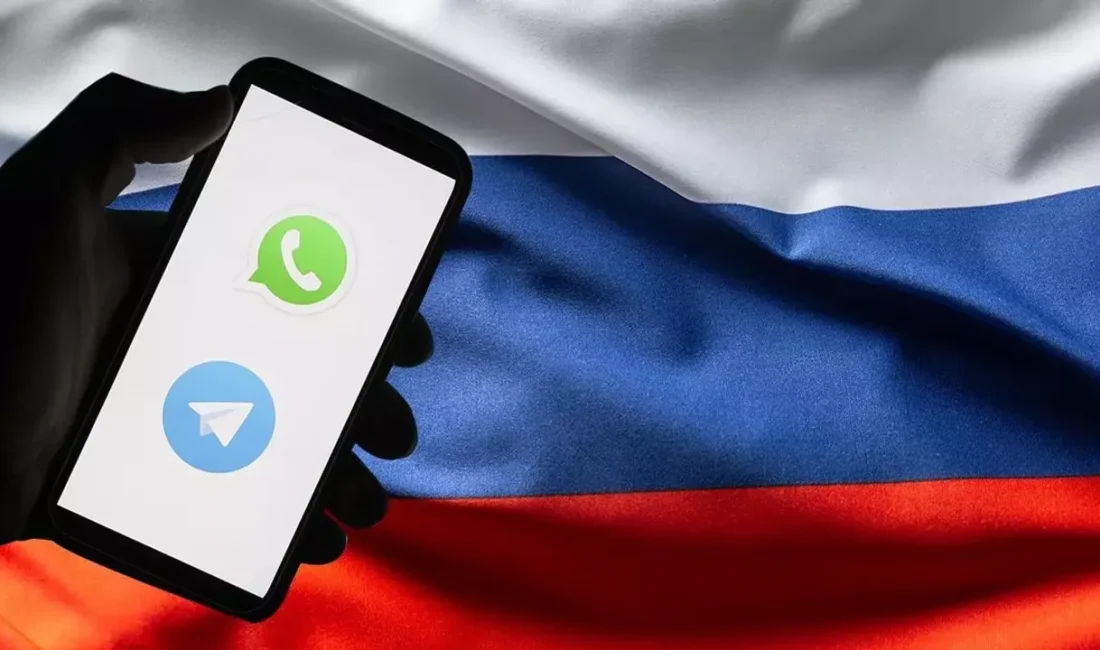 Rusya, popüler mesajlaşma uygulamaları üzerinden işlenen suçlarda ciddi artış yaşandığını
