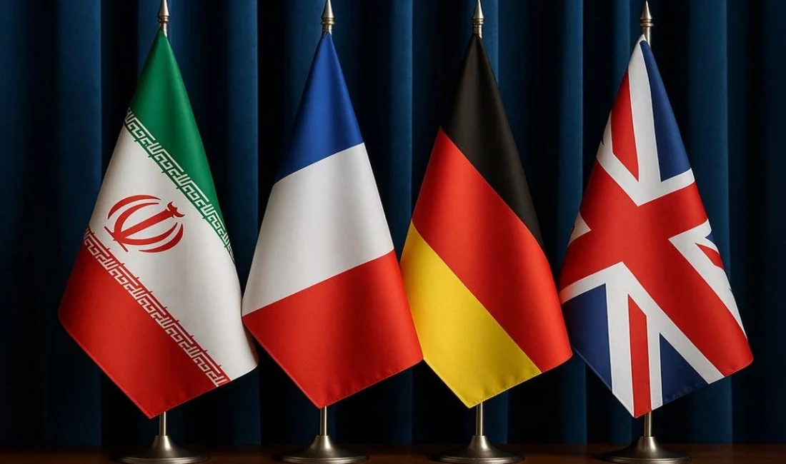 İran’a Karşı “Snapback Mekanizması”: BM Yaptırımları Yeniden Gündemde İngiltere, Fransa ve Almanya, İran’a yönelik BM yaptırımlarını geri getirme