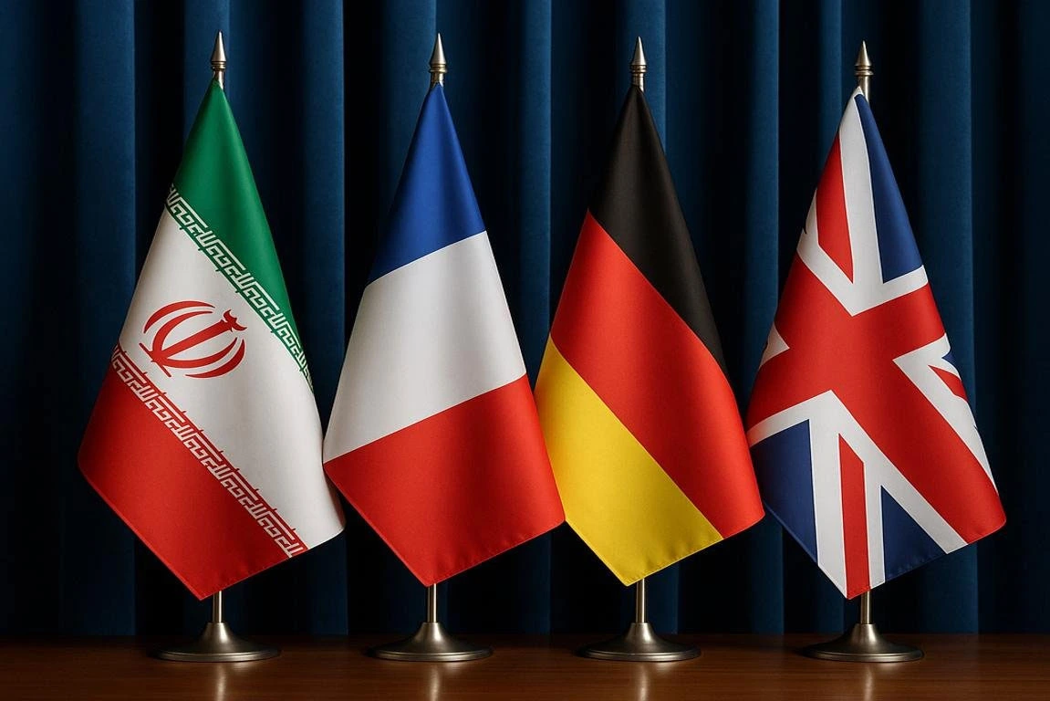 İngiltere, Fransa ve Almanya, İran’a yönelik BM yaptırımlarını geri getirme