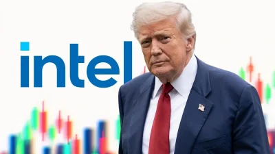 ABD Başkanı Trump, Intel’in hükümete yüzde 10 hisse devri konusunda