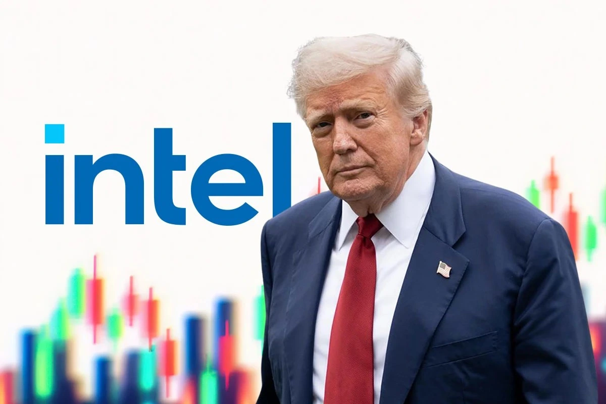 ABD Başkanı Trump, Intel’in hükümete yüzde 10 hisse devri konusunda