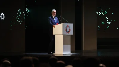 Ticaret Bakanı Bolat, Suriye’nin yeniden 2011 öncesinde olduğu gibi transit