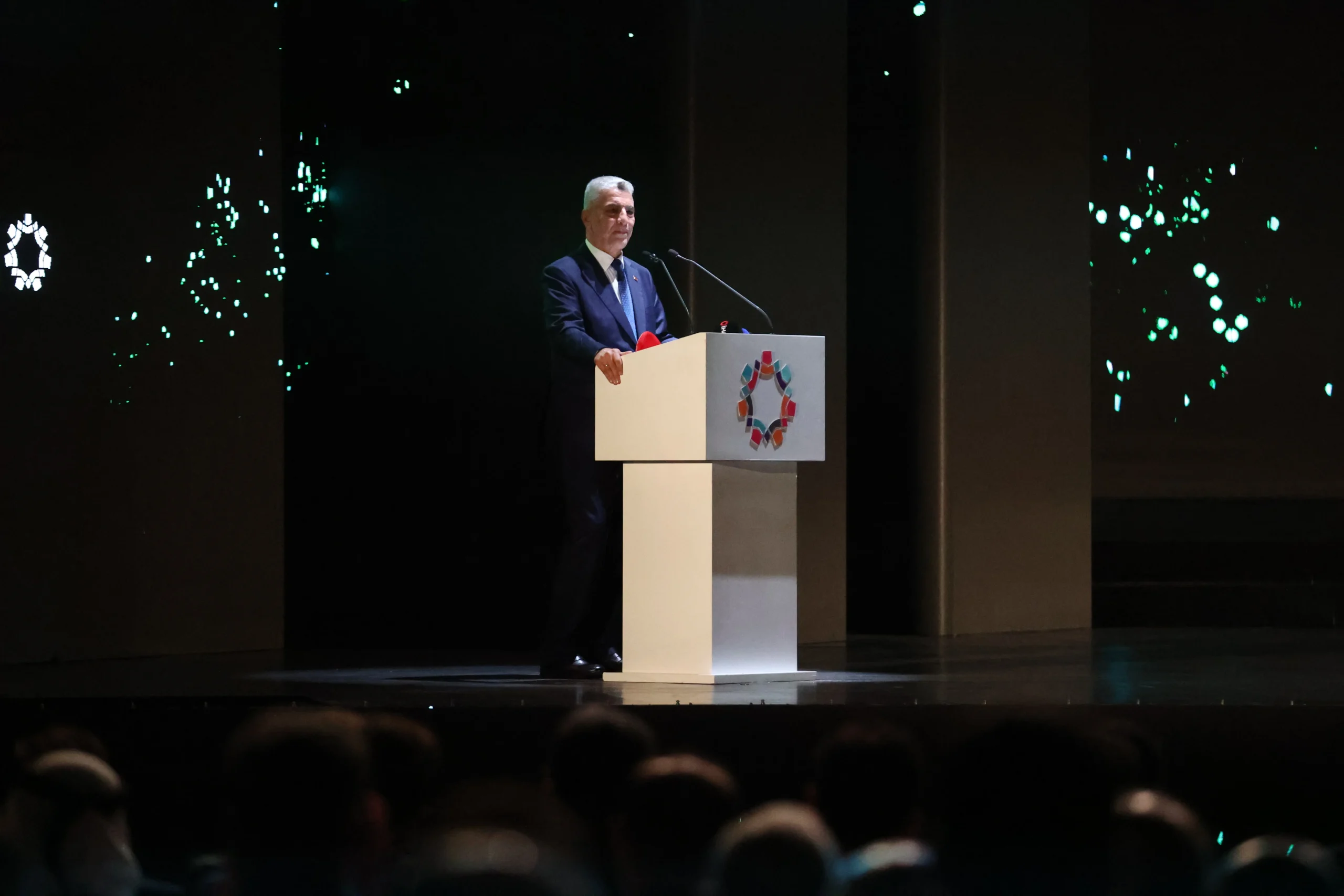 Ticaret Bakanı Bolat, Suriye’nin yeniden 2011 öncesinde olduğu gibi transit