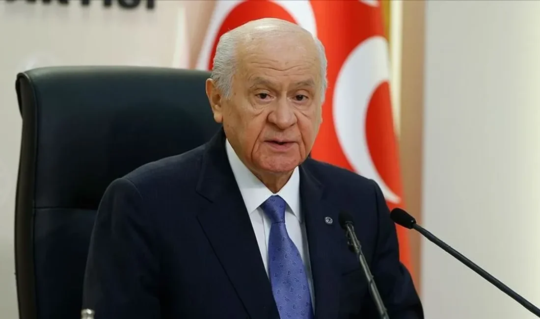 MHP Genel Başkanı Bahçeli, BM’nin Gazze’de çok uluslu barış gücü