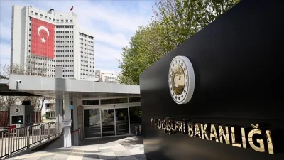Türkiye, Washington’da imzalanan Azerbaycan-Ermenistan ortak deklarasyonunu “tarihi fırsat” olarak değerlendirdi.
