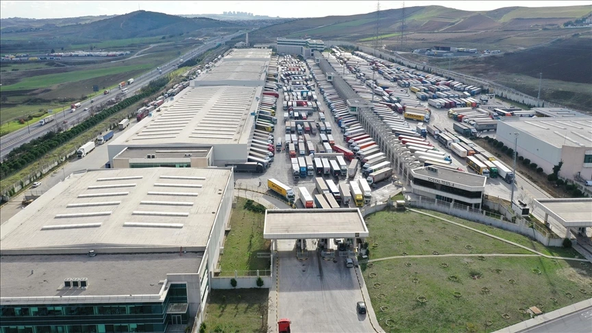 Ocak-haziran döneminde Türkiye ihracatının 65,1 milyar doları sadece 7 gümrük