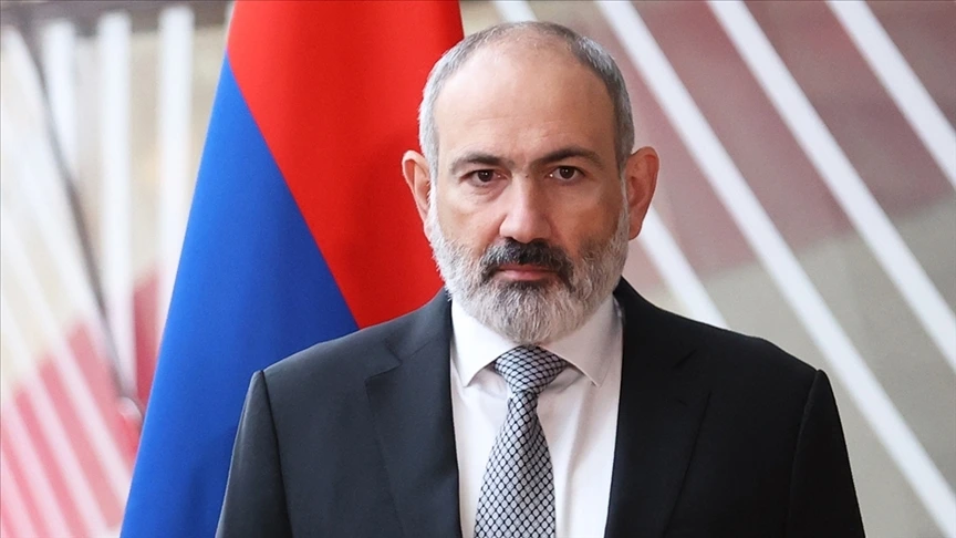 Ermenistan Başbakanı Nikol Paşinyan, Azerbaycan ile sağlanan barışın “yeni bir