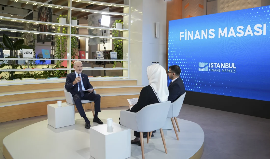 İTO Başkanı Şekib Avdagiç, küresel ticaretteki risklere dikkat çekerek, lojistikte