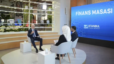 İTO Başkanı Şekib Avdagiç, küresel ticaretteki risklere dikkat çekerek, lojistikte