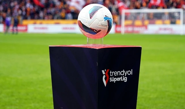Trendyol Süper Lig’de 2025-2026 sezonu heyecanı ilk hafta maçlarıyla başladı,