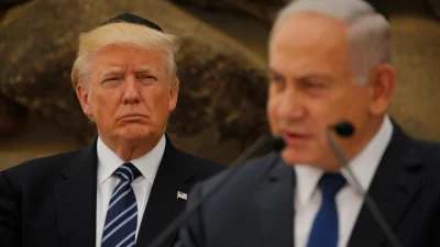 ABD Başkanı Donald Trump'ın, Netanyahu’nun Gazze’ye yönelik tam işgal planına
