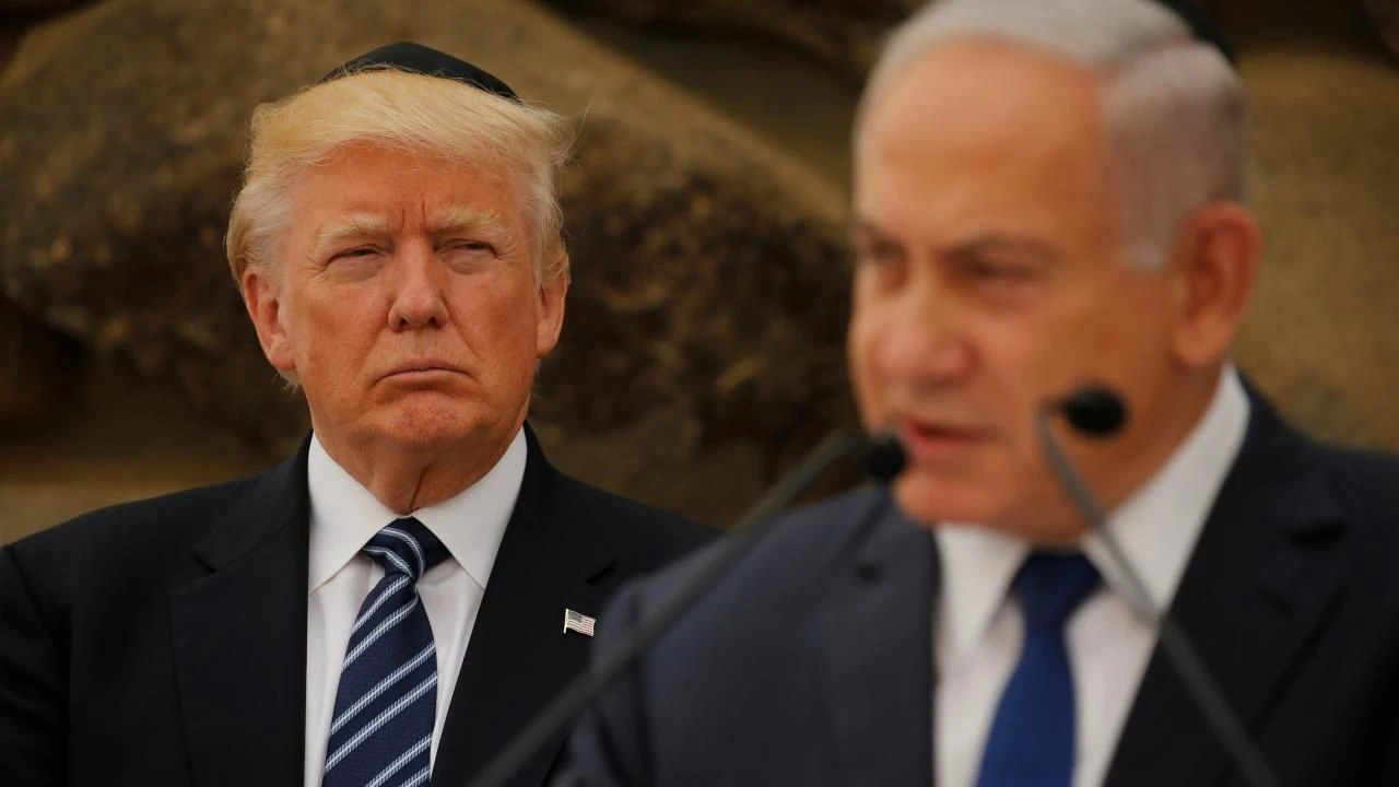 ABD Başkanı Donald Trump'ın, Netanyahu’nun Gazze’ye yönelik tam işgal planına