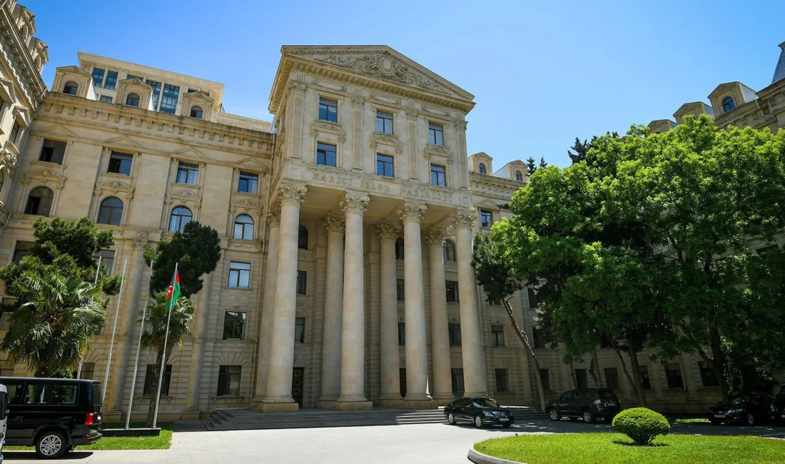 Azerbaycan, TASS ajansının “Stepanakert” ifadesini kullanmasına tepki göstererek Rusya’dan toprak