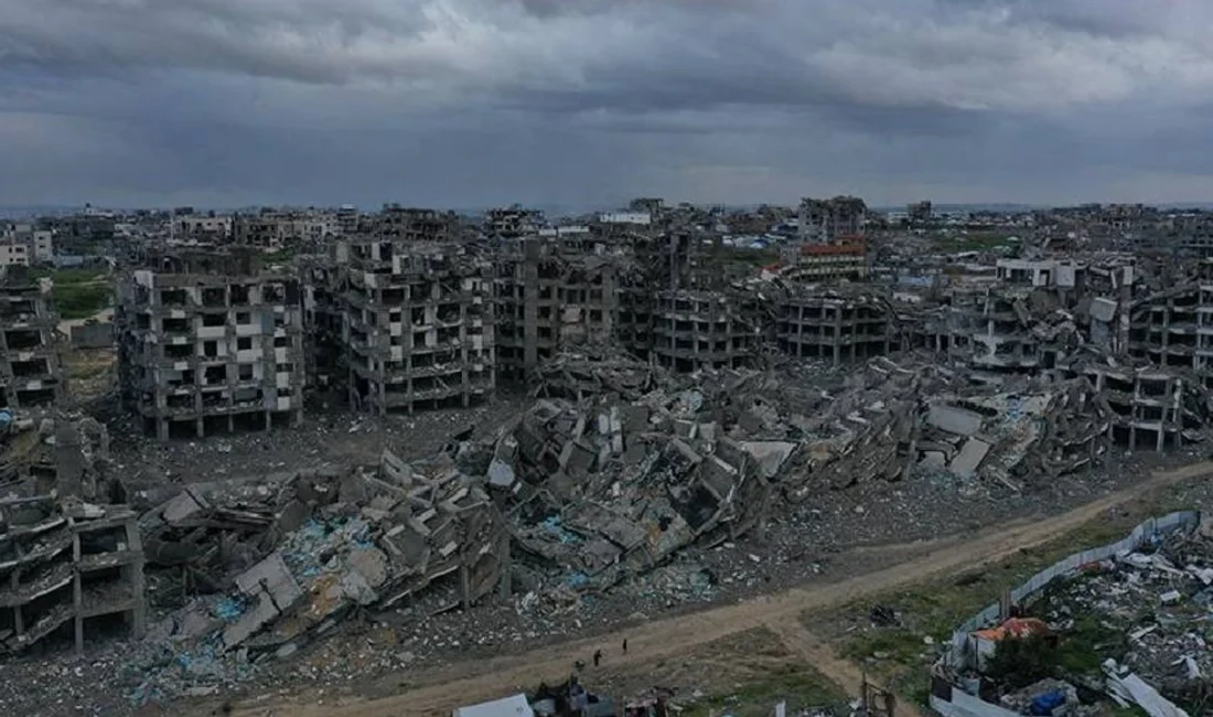 22 Ülkeden İsrail’in “E1 Projesi”ne Kınama İngiltere ve uluslararası ortakları, İsrail’in E1 Projesi’ni uluslararası hukuk ihlali