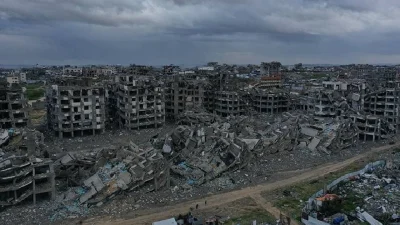 İngiltere ve uluslararası ortakları, İsrail’in E1 Projesi’ni uluslararası hukuk ihlali