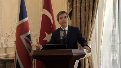 İngiltere’nin başkenti Londra’da 30 Ağustos Zafer Bayramı ve Türk Silahlı