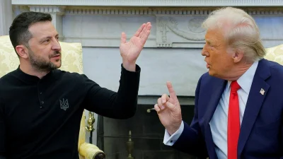 ABD basınında yer alan haberlere göre Trump’ın, Zelenskiy’den Donbas’ın Rusya’ya
