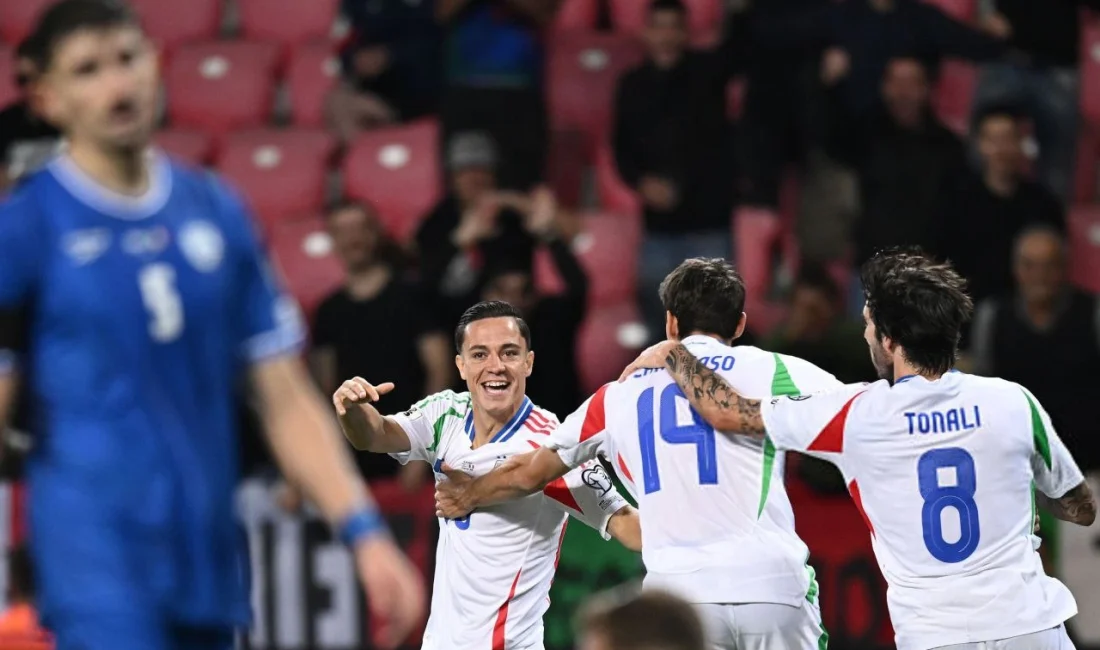 2026 FIFA Dünya Kupası Avrupa Elemeleri’nin 6. haftasında oynanan 7