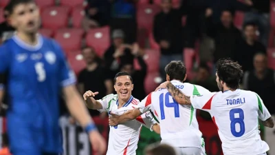 2026 FIFA Dünya Kupası Avrupa Elemeleri’nin 6. haftasında oynanan 7