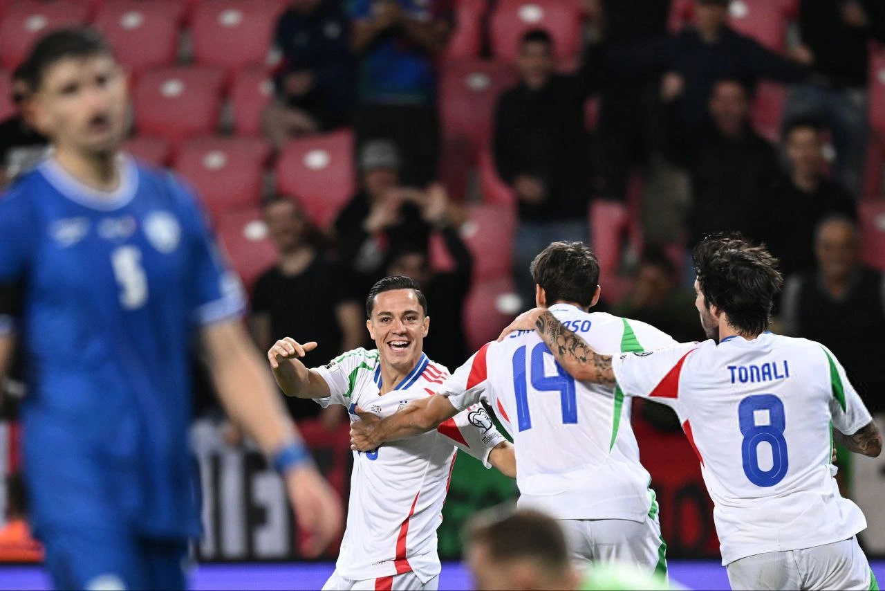 2026 FIFA Dünya Kupası Avrupa Elemeleri’nin 6. haftasında oynanan 7