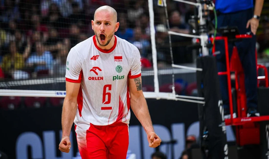 A Milli Erkek Voleybol Takımı, 2025 Dünya Şampiyonası çeyrek finalinde