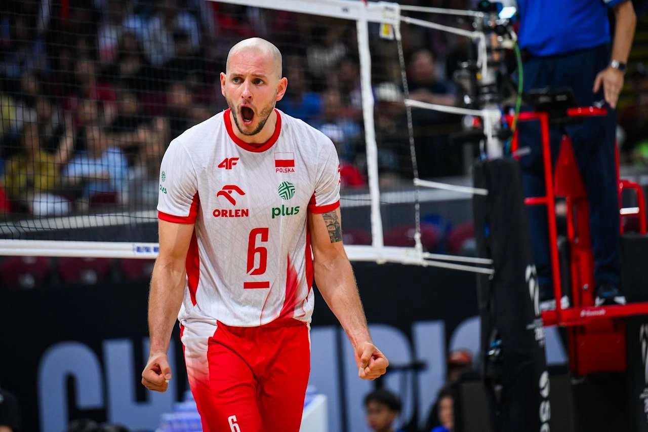 A Milli Erkek Voleybol Takımı, 2025 Dünya Şampiyonası çeyrek finalinde