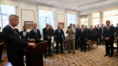 Sağlık Bakanı Memişoğlu, Şanghay’daki temaslarında Türkiye ile Çin’in sağlık teknolojileri,