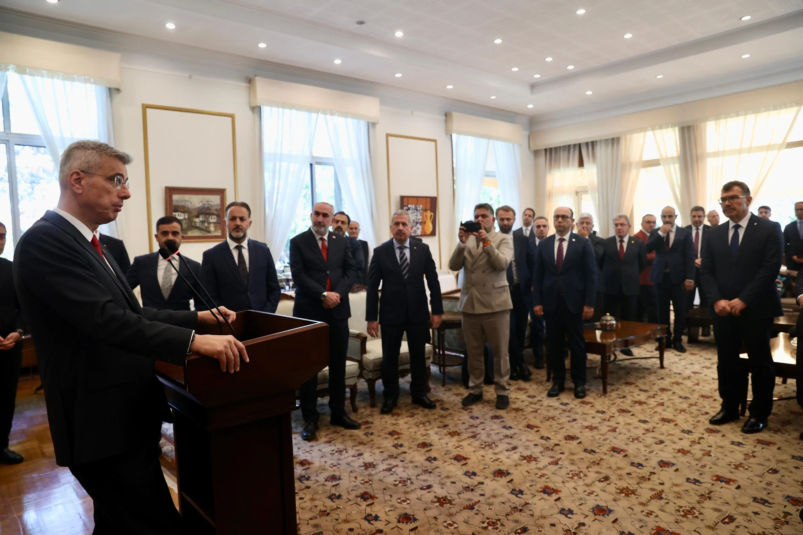 Sağlık Bakanı Memişoğlu, Şanghay’daki temaslarında Türkiye ile Çin’in sağlık teknolojileri,