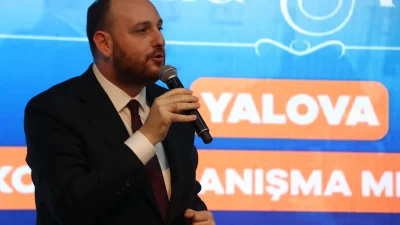 AK Parti Genel Başkan Yardımcısı Ahmet Büyükgümüş, 2028 seçimlerinin kritik