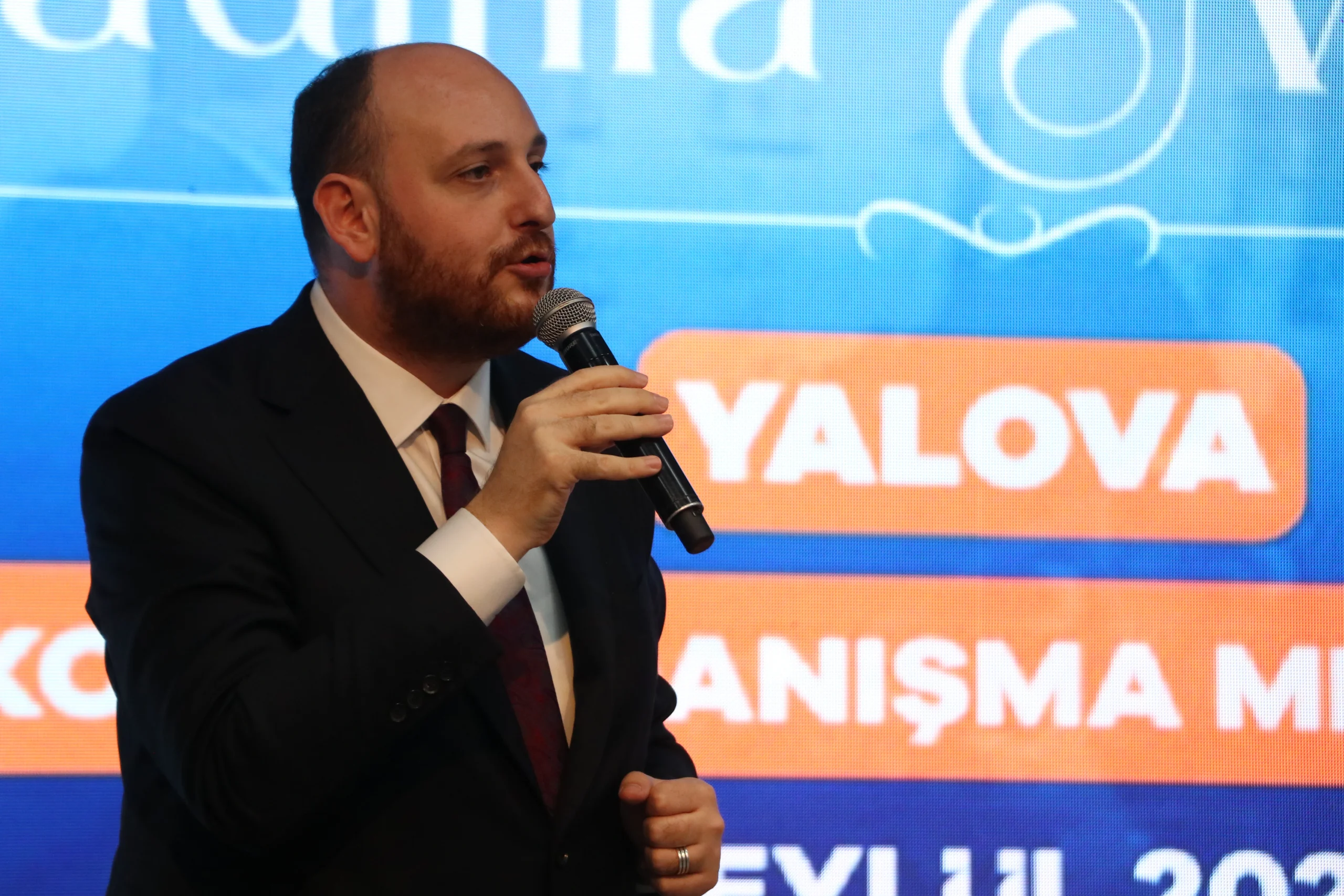 AK Parti Genel Başkan Yardımcısı Ahmet Büyükgümüş, 2028 seçimlerinin kritik