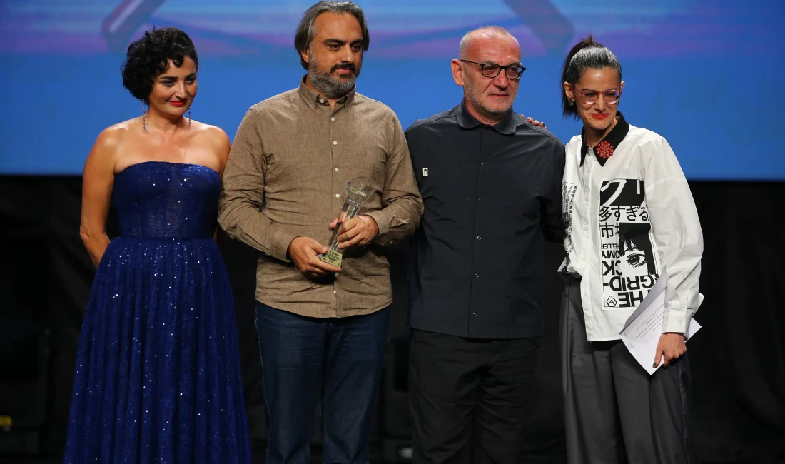 Adana Altın Koza Film Festivali’nde Pelin Esmer imzalı "O Da