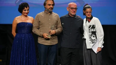 Adana Altın Koza Film Festivali’nde Pelin Esmer imzalı "O Da