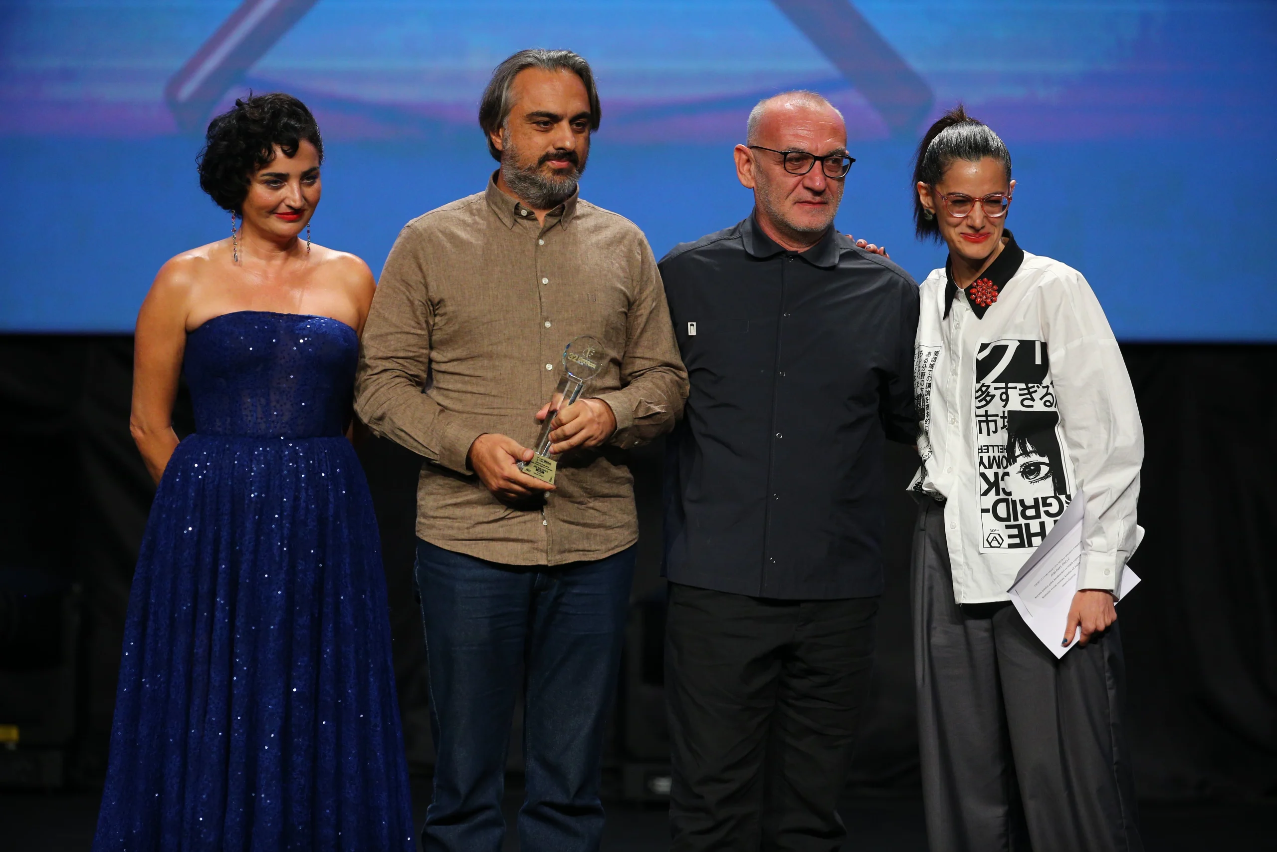 Adana Altın Koza Film Festivali’nde Pelin Esmer imzalı "O Da