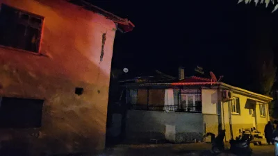 Balıkesir’in Sındırgı ilçesinde gece yarısı 4,9 büyüklüğünde deprem meydana geldi.